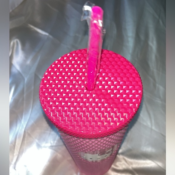 Hello Kitty studded tumbler - Picture 3 of 3